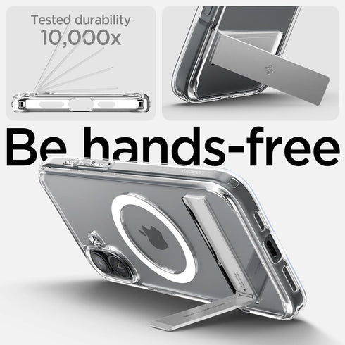 Spigen iPhone 16 Case Ultra Hybrid S MAGFIT